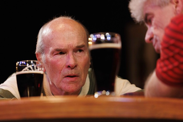 Theater Review: Grab a Guinness and <em>Two Pints</em> at CoHo Theater